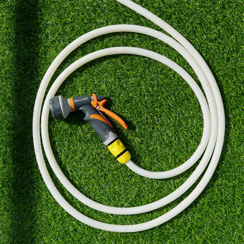 Urban Farming Urban Gardening - Soporte para Manguera de Jardín Urbano,