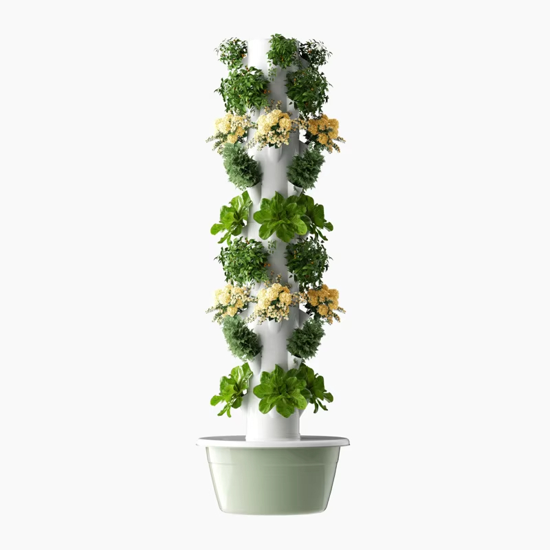 Sistema modular de cultivo hid - Urban Farming Urban Gardening reseña y precio