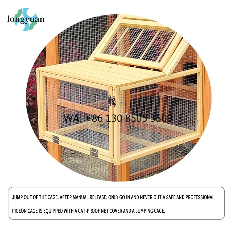 Jaula de Cría para Aves de Cor - Urban Farming Urban Gardening reseña y precio