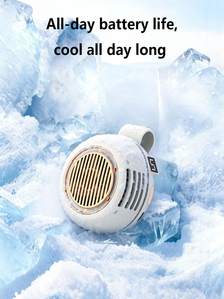 Ventilador Portátil Lenovo con - Oscillating Fan Clip reseña y precio