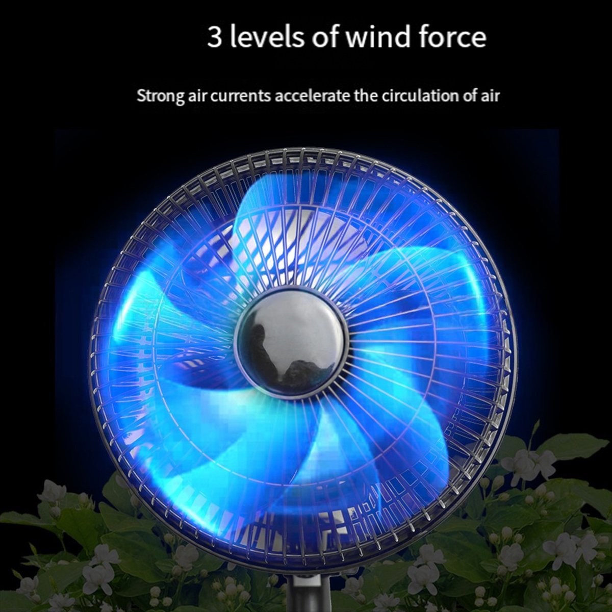 Ventilador de Clip para Cultiv - Oscillating Fan Clip reseña y precio